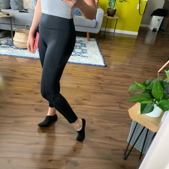 Black Leggings - Picture 5 of 6